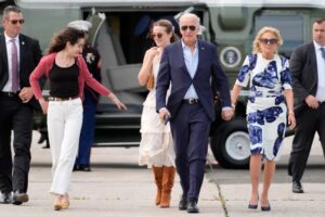 President, Joe Biden