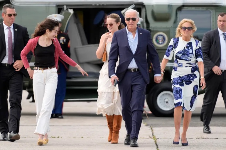 President, Joe Biden