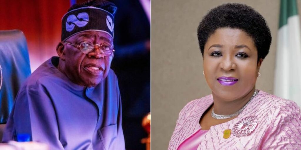 President-Tinubu-and-new-head-of-service