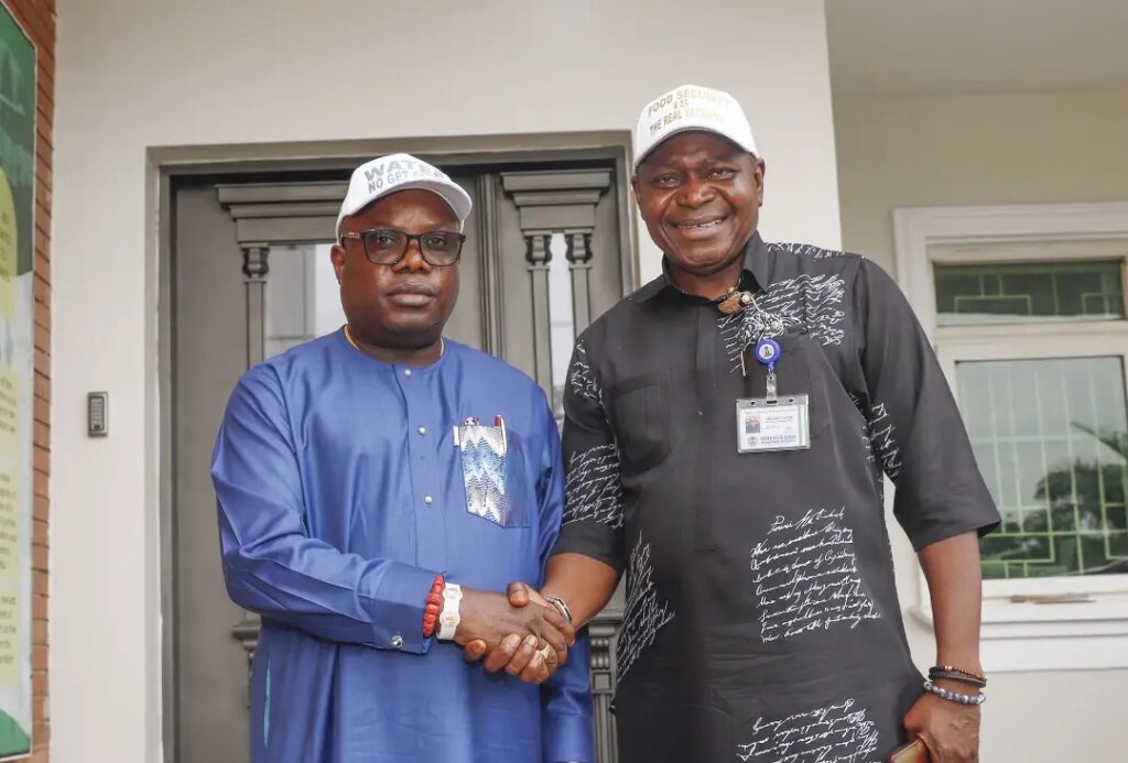 Presidential Amnesty Programme (PAP) has agreed to partner with the Niger Delta River Basin Development Authority (NDRBDA)
