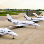 Private jets