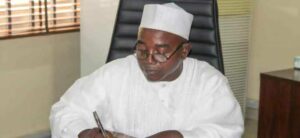 Prof Ibrahim Wushishi