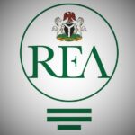 REA logo