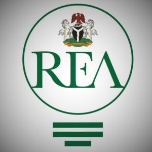 REA logo