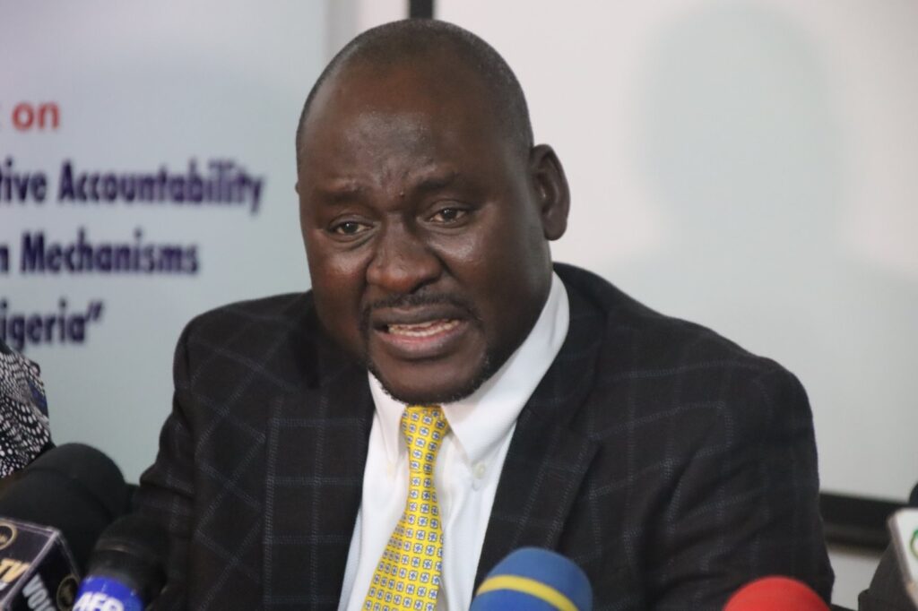 CISLAC Executive Director Auwal Ibrahim Musa Rafsanjani