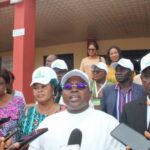 Registrar:Chief Executive of NECO, Prof. Dantani Ibrahim Wushishi.