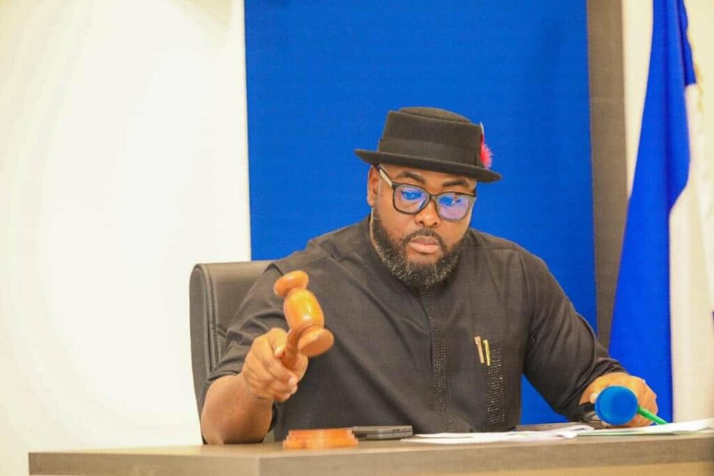 Rivers Assembly screens, confirms Frank-Fubara, commissioner-designate