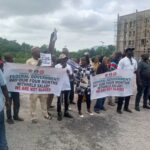 SSANU and NASU protest