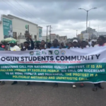 Ogun students oppose nationwide protests, urge dialogue