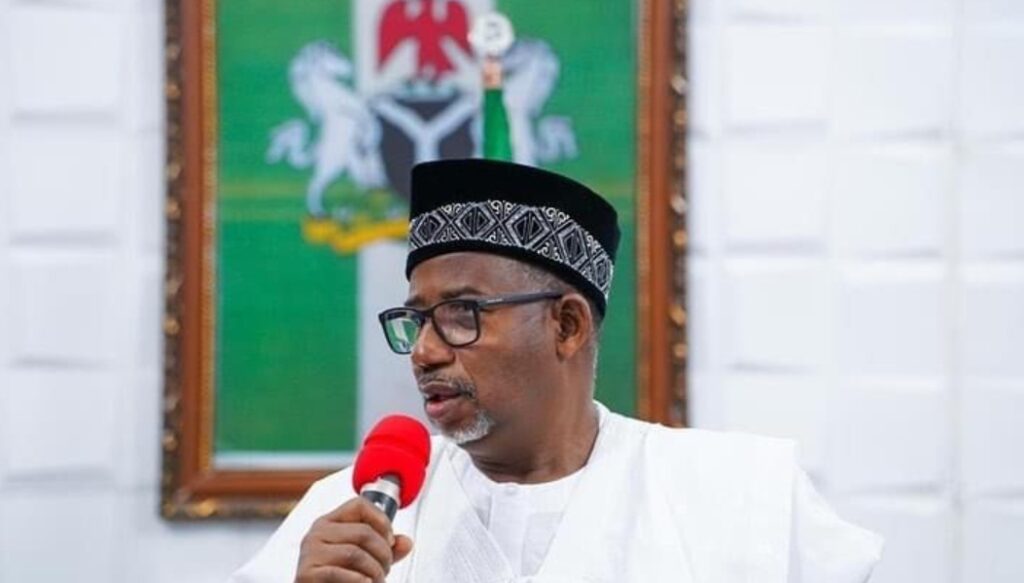 Bauchi Governor Bala Mohammed
