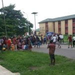 UNICAL protest