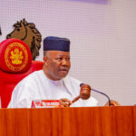 Senate president-Akpabio