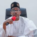 Senator Bala A. Mohammed, governor of Bauchi State