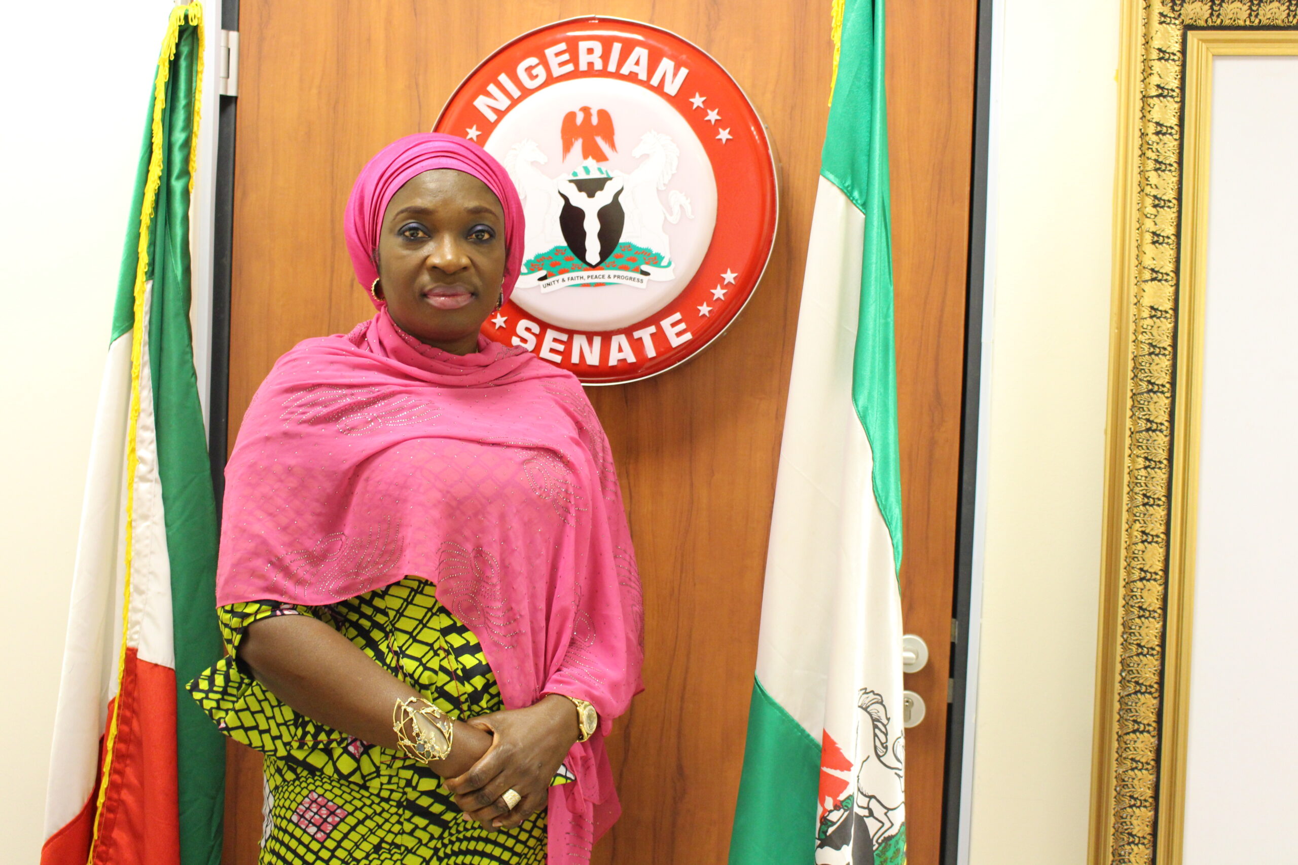 Senator Uche Ekwunife