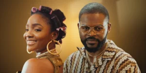 Simi and Falz