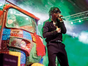 Singer Rema
