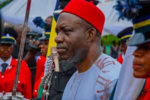 Anambra Governor Charles Soludo
