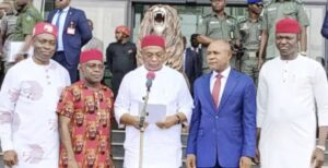 South East Governors