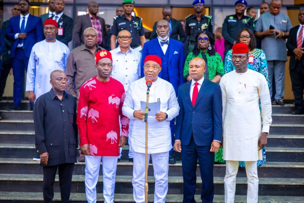 South East Governors’ Forum (SEGF)