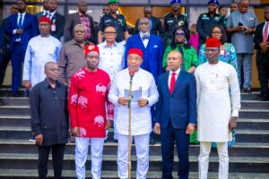 South East Governors’ Forum (SEGF)