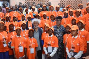 Soyinka At 90