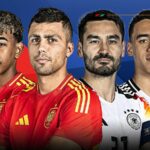 Spain vs Germany