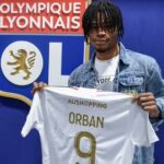 Super Eagles ace, Gift Orban