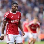 Super Eagles ace, Taiwo Awoniyi