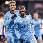 Super Eagles and Randers striker Stephen Odey