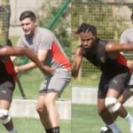 Super Eagles midfielder, Samuel Chukwueze