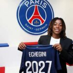 Super Falcons Echegini