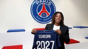 Super Falcons Echegini
