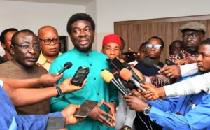 TUC leader Festus Osifo