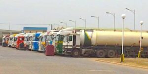Tanker-Drivers