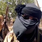 Terrorists in Nigeria