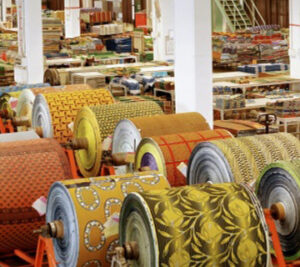 Textile-Nigeria