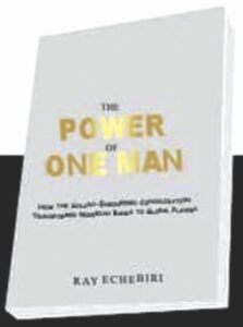 The Power of One Man