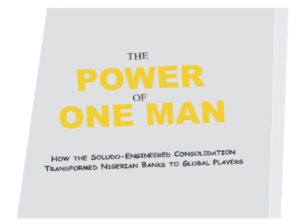 The power of One man