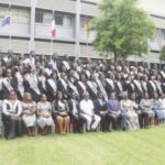 The students and the school management