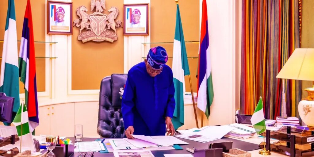 Tinubu