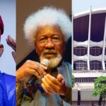 Tinubu-Renames-National-Theatre-After-Wole-Soyinka