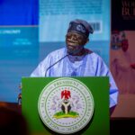 President Bola Tinubu