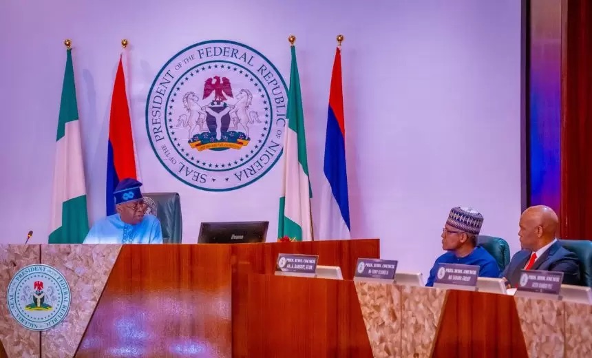 Tinubu seeks Dangote, Elumelu, others