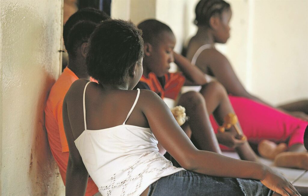 Trafficking in Africa