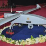 Our UAV not helicopter crashed in Kaduna – NAF 
