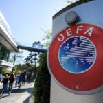 UEFA building
