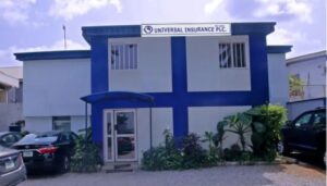 Universal Insurance Plc