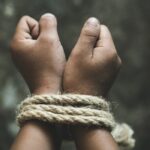 Kidnap victim