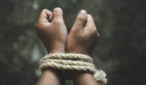 Kidnap victim
