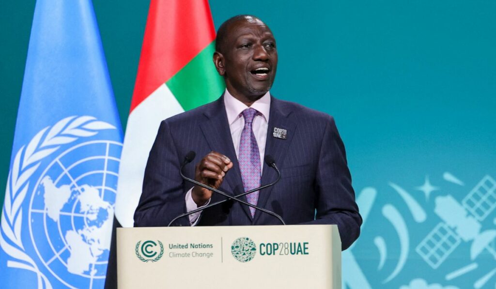 William Ruto